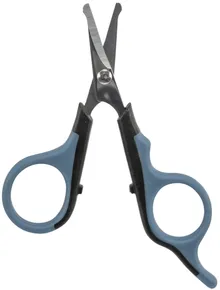 Nožničky malé na ňufák a packy, 8 cm